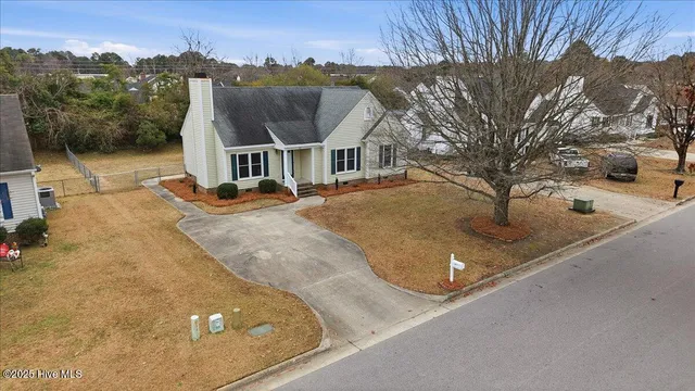 $230,000 | 2811 Daisy Lane North, Wilson, NC 27896