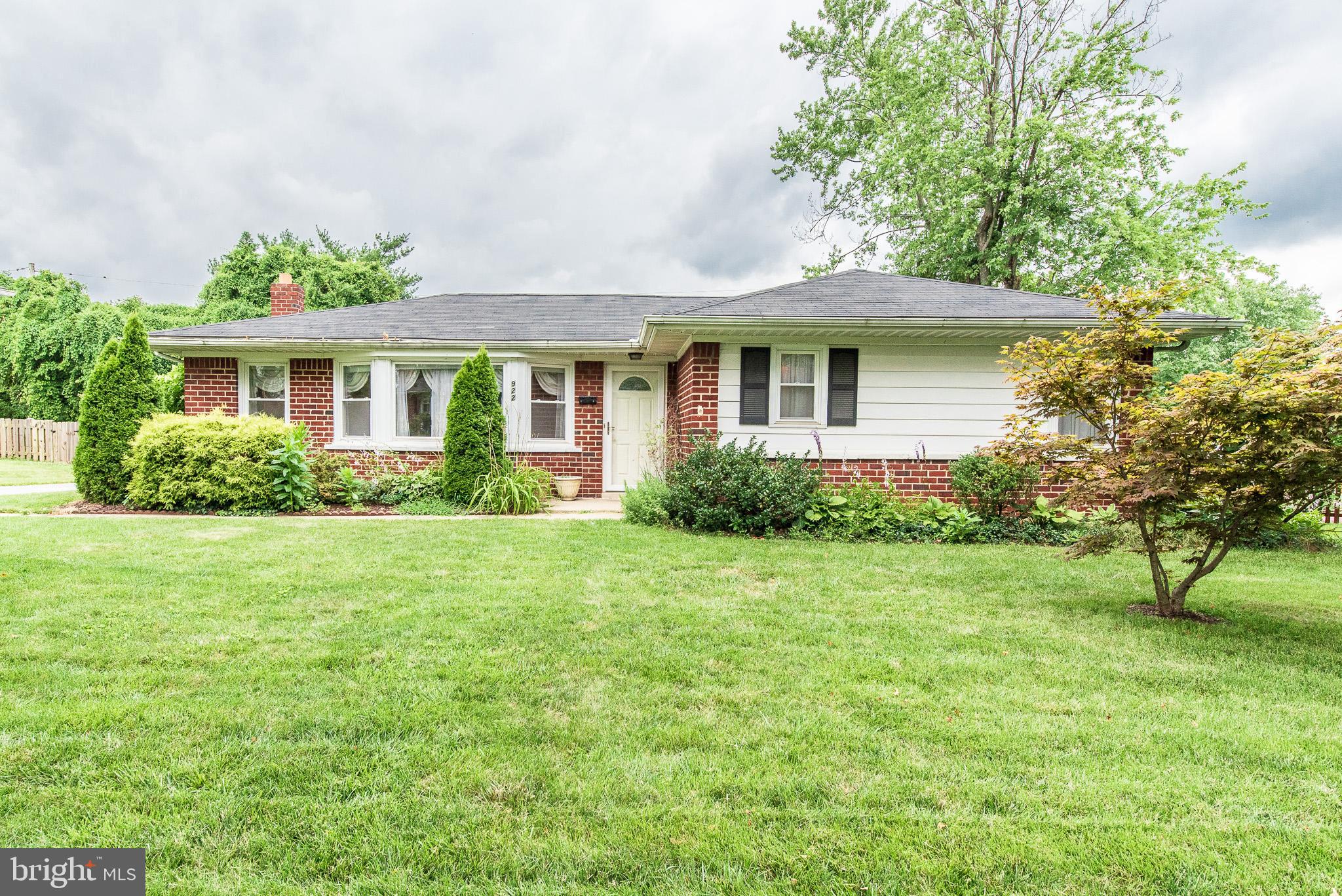922 Starbit Road Baltimore, MD 21286 - Photo 1 of 31 One level rancher in Campus Hills