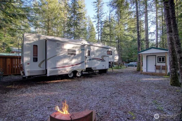 $27,500 | 161 Christmas Tree Circle, Maple Falls, WA 98266
