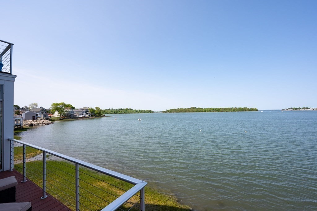 87 Bay Street Hull, MA 02045 - Photo 11 of 25 a view of lake