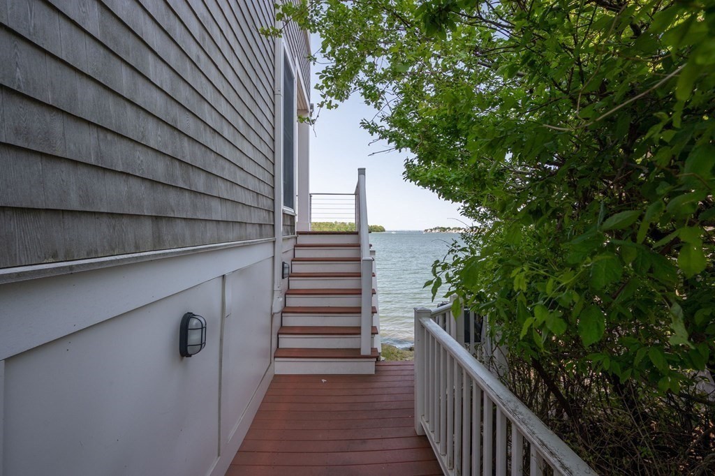 87 Bay Street Hull, MA 02045 - Photo 22 of 25 a view of entryway
