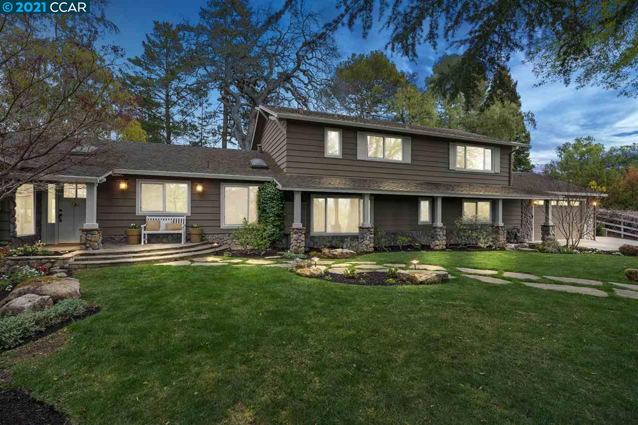 163 Cross Road Alamo, CA 94507 - Photo 1 of 1