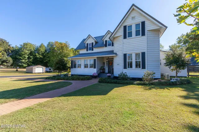 $517,900 | 208 West Church Avenue, Medina, TN 38355