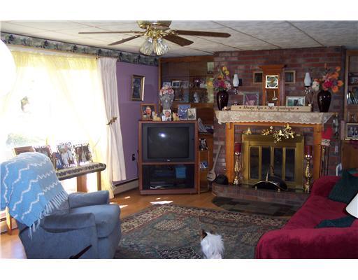228 N Road Newburgh, ME 04444 - Photo 18 of 23 Living Room.