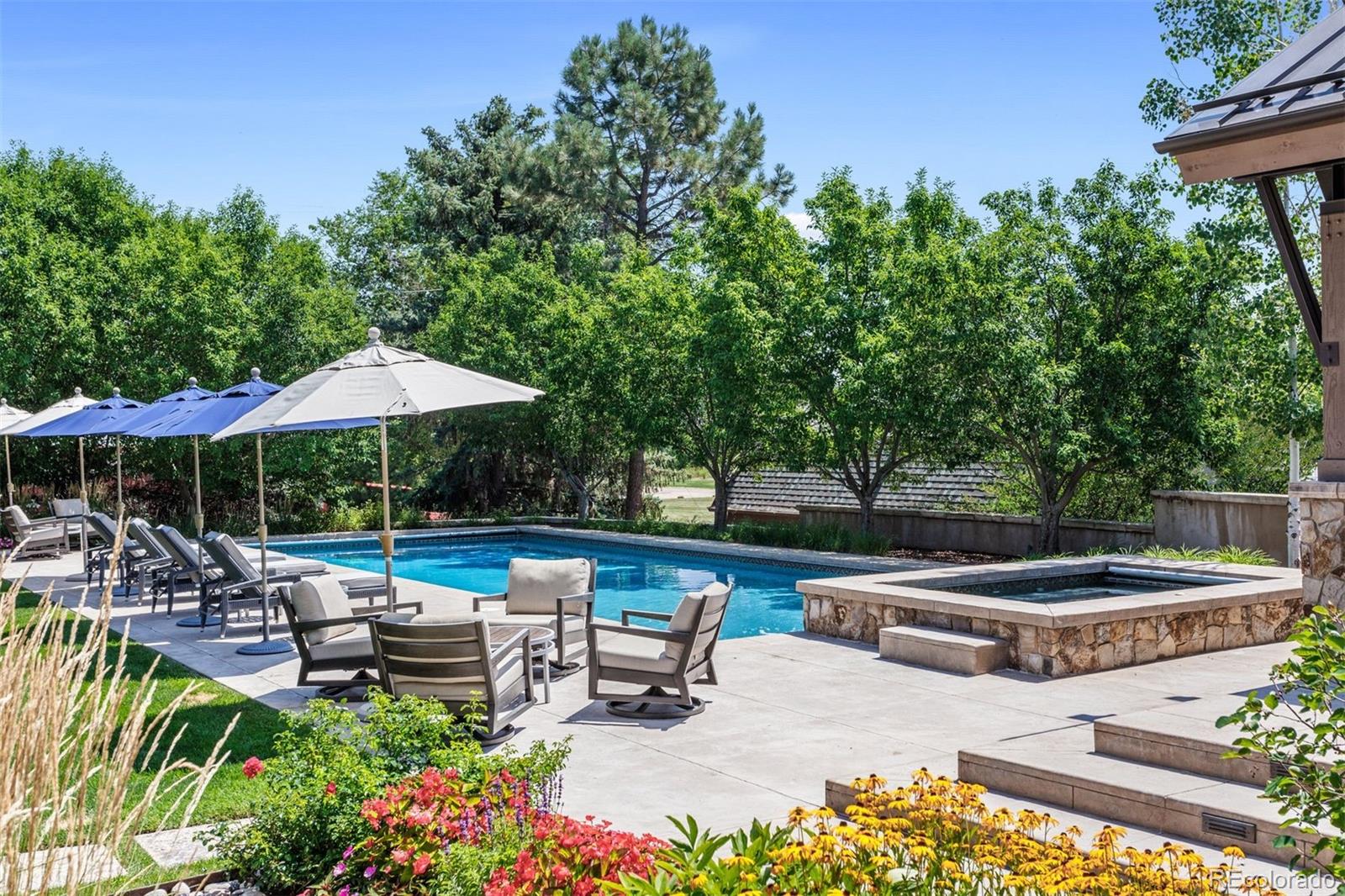 5 Random Road Cherry Hills Village, CO 80113 - Photo 23 of 50