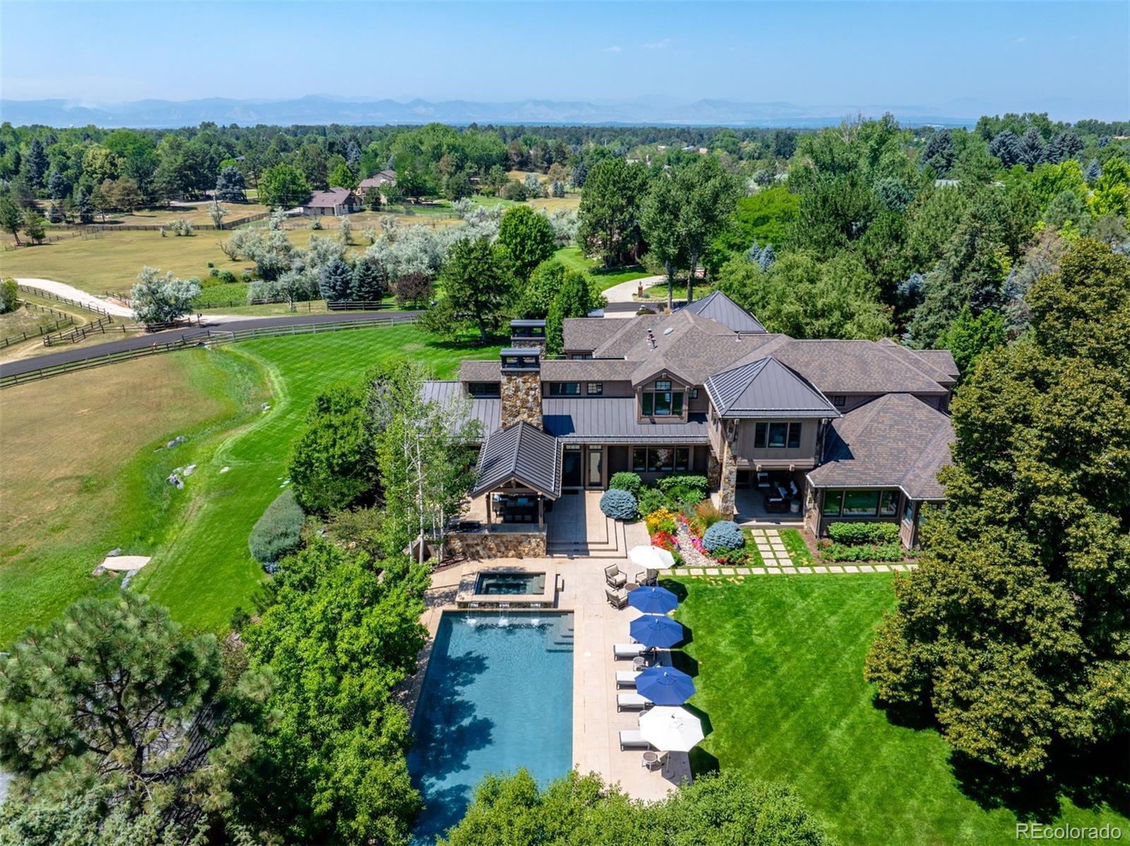 5 Random Road Cherry Hills Village, CO 80113 - Photo 46 of 50