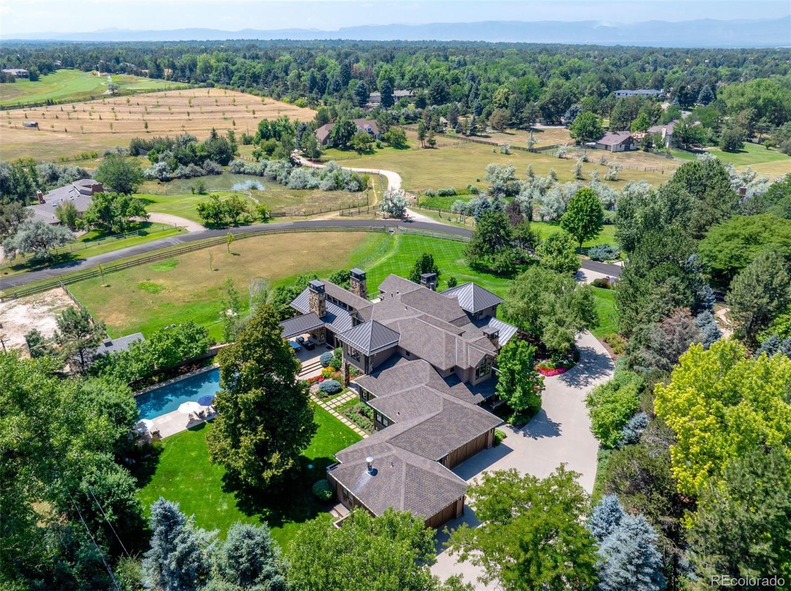 5 Random Road Cherry Hills Village, CO 80113 - Photo 47 of 50