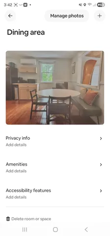 a picture of a black and white photo