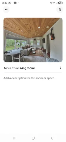 a picture of a floor plan