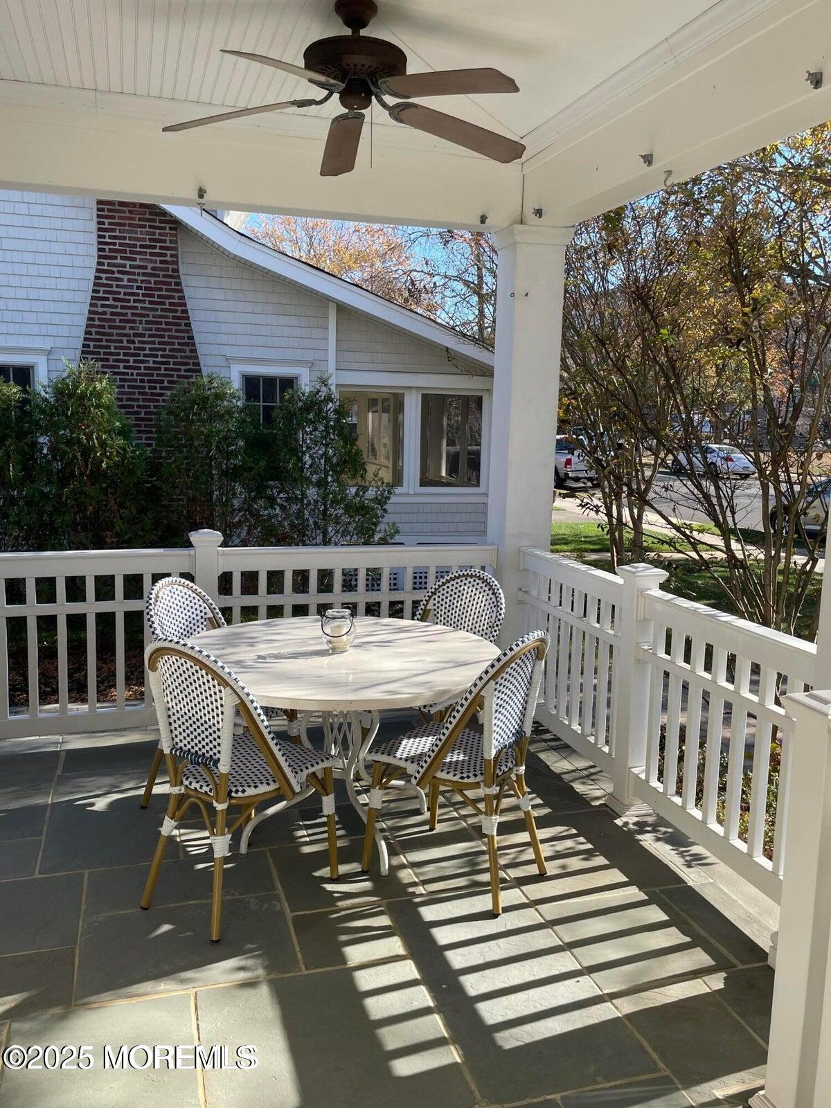 420 Tuttle Avenue Spring Lake, NJ 07762 - Photo 4 of 43 420 tuttle porch