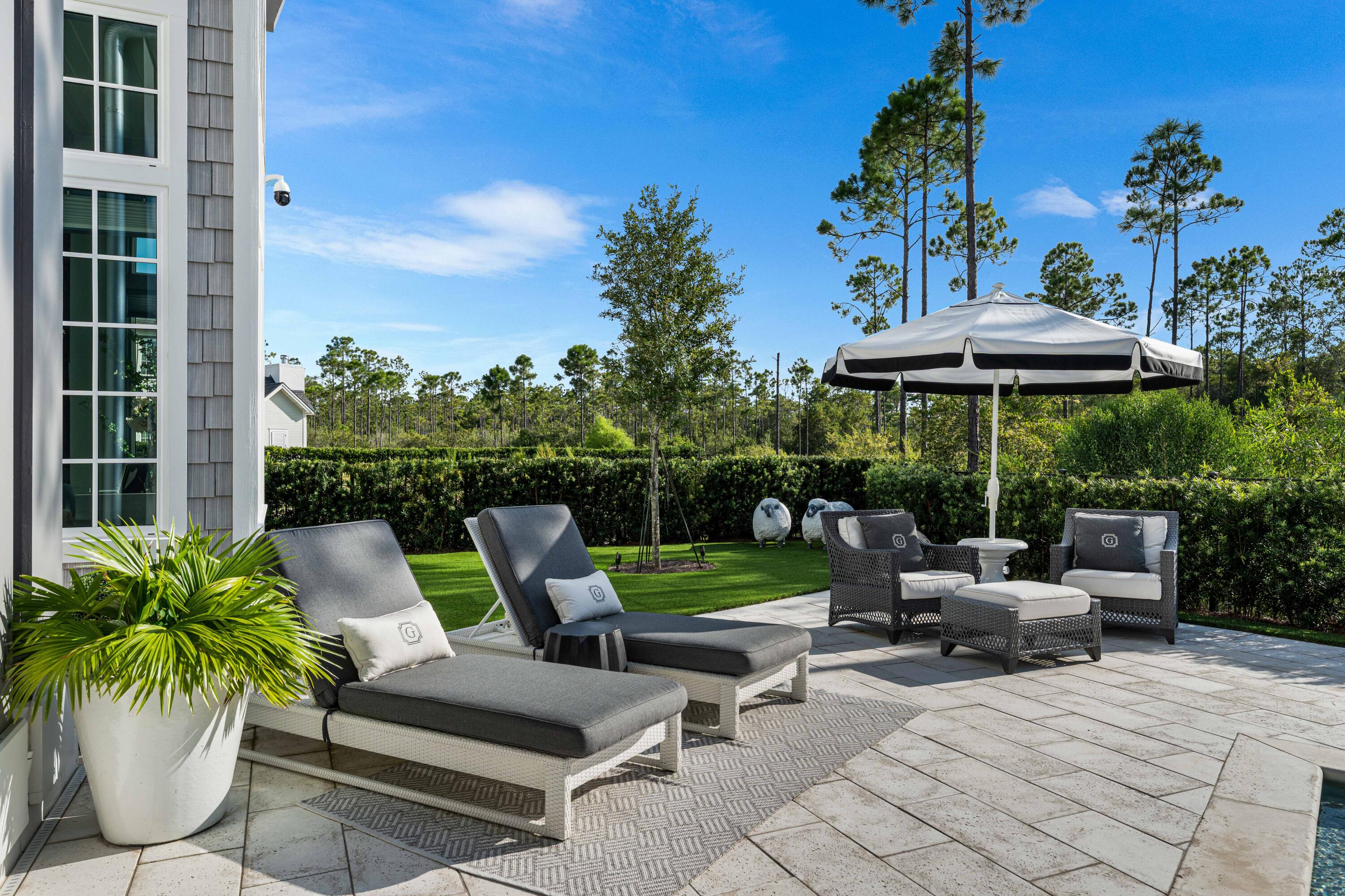 125 Golfridge Dr Inlet Beach Inlet Beach, FL 32461 - Photo 102 of 110 Lounge Area