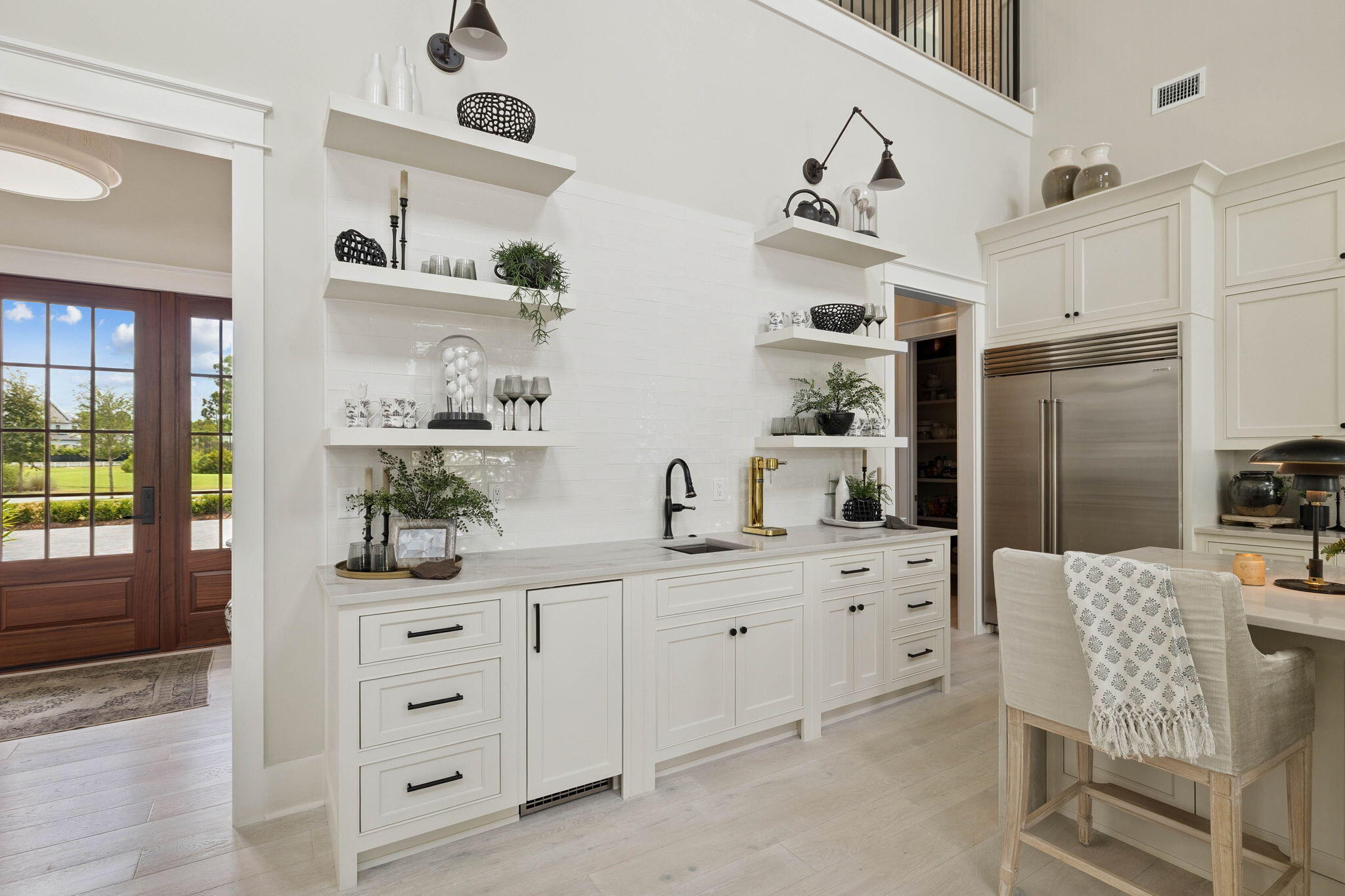 125 Golfridge Dr Inlet Beach Inlet Beach, FL 32461 - Photo 16 of 110 Wet Bar