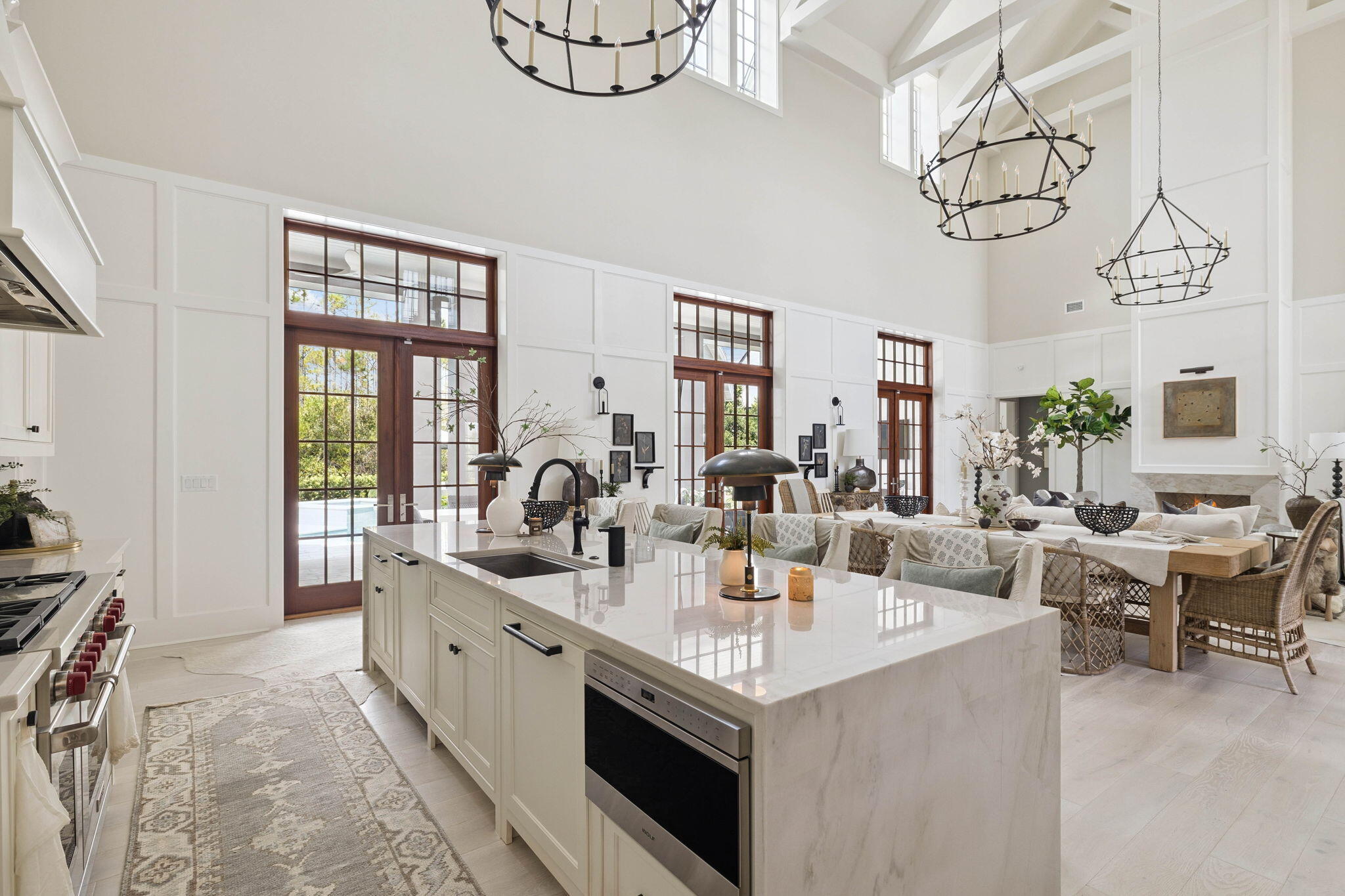 125 Golfridge Dr Inlet Beach Inlet Beach, FL 32461 - Photo 20 of 110 Kitchen