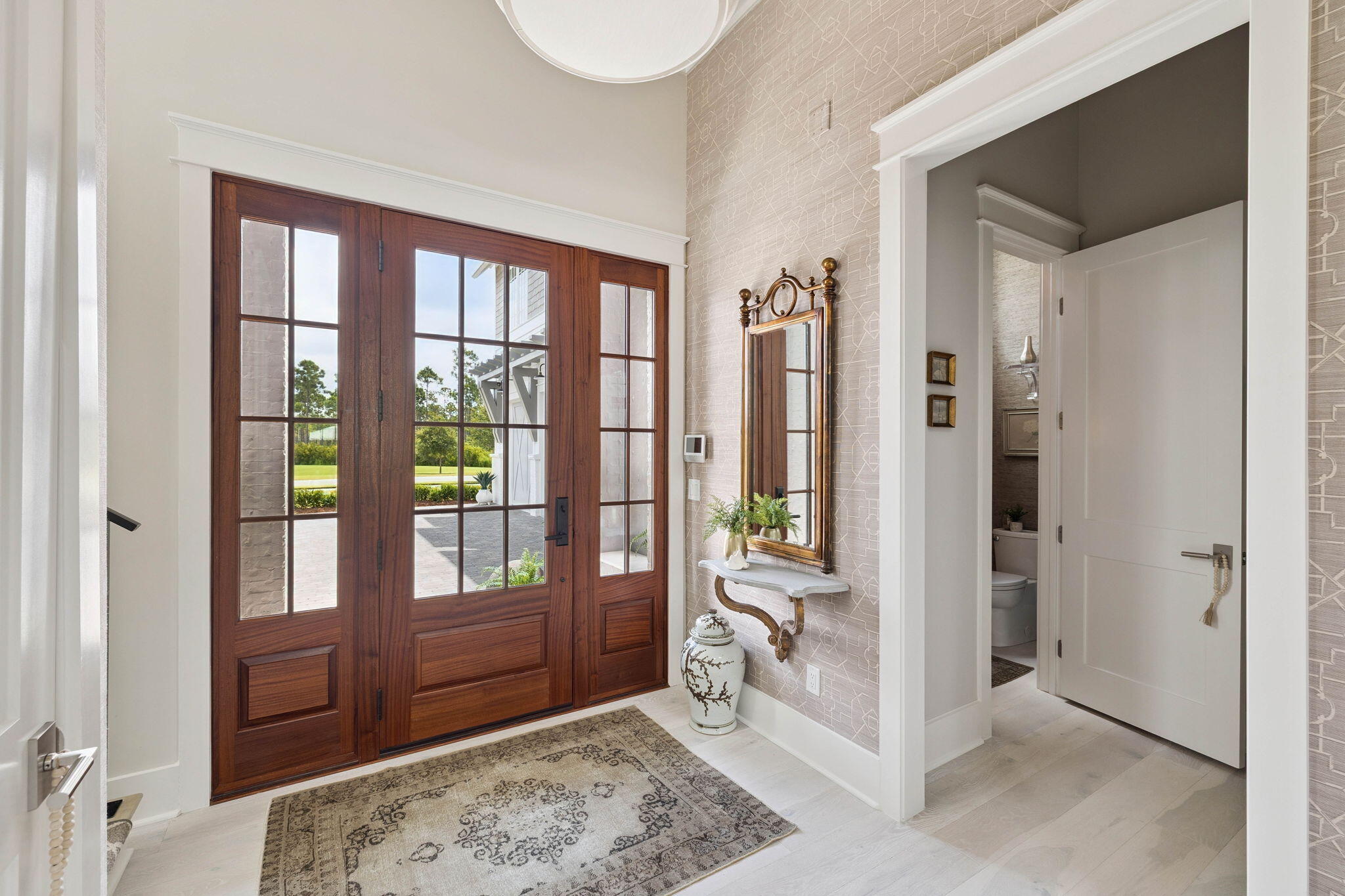 125 Golfridge Dr Inlet Beach Inlet Beach, FL 32461 - Photo 3 of 110 Foyer