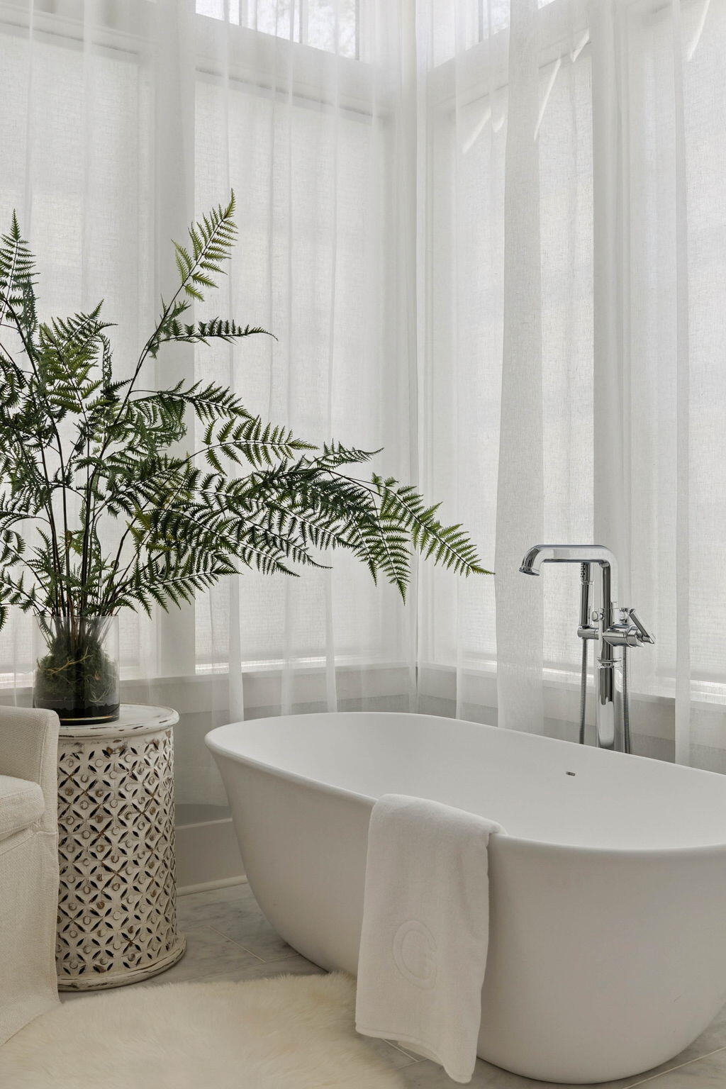 125 Golfridge Dr Inlet Beach Inlet Beach, FL 32461 - Photo 35 of 110 Master Bath