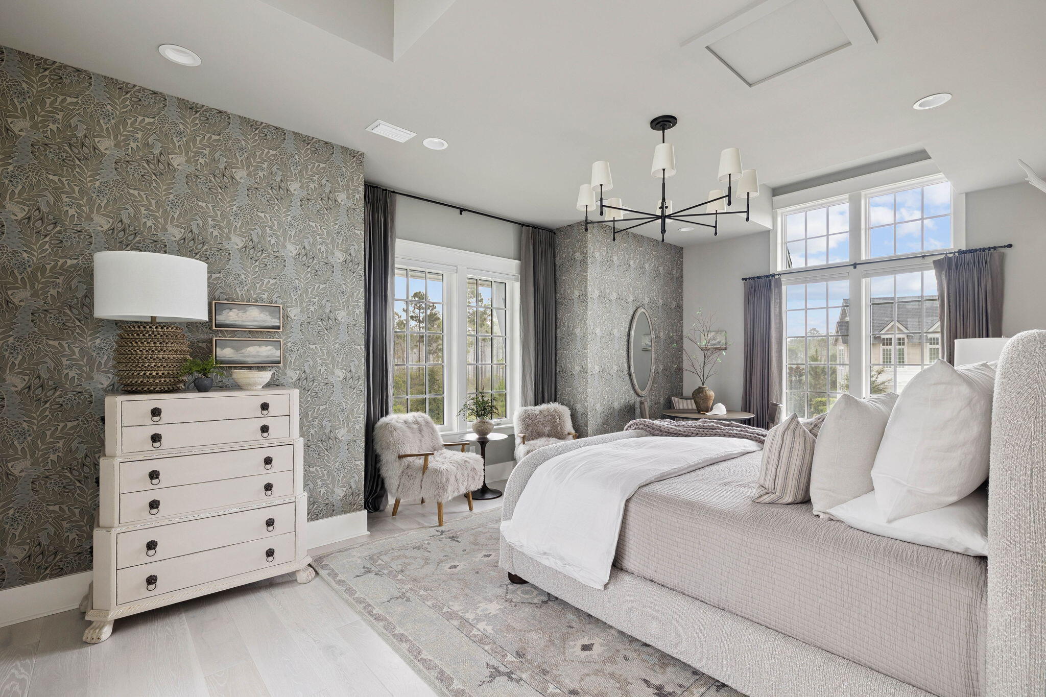 125 Golfridge Dr Inlet Beach Inlet Beach, FL 32461 - Photo 70 of 110 Bedroom off 2nd Floor Living