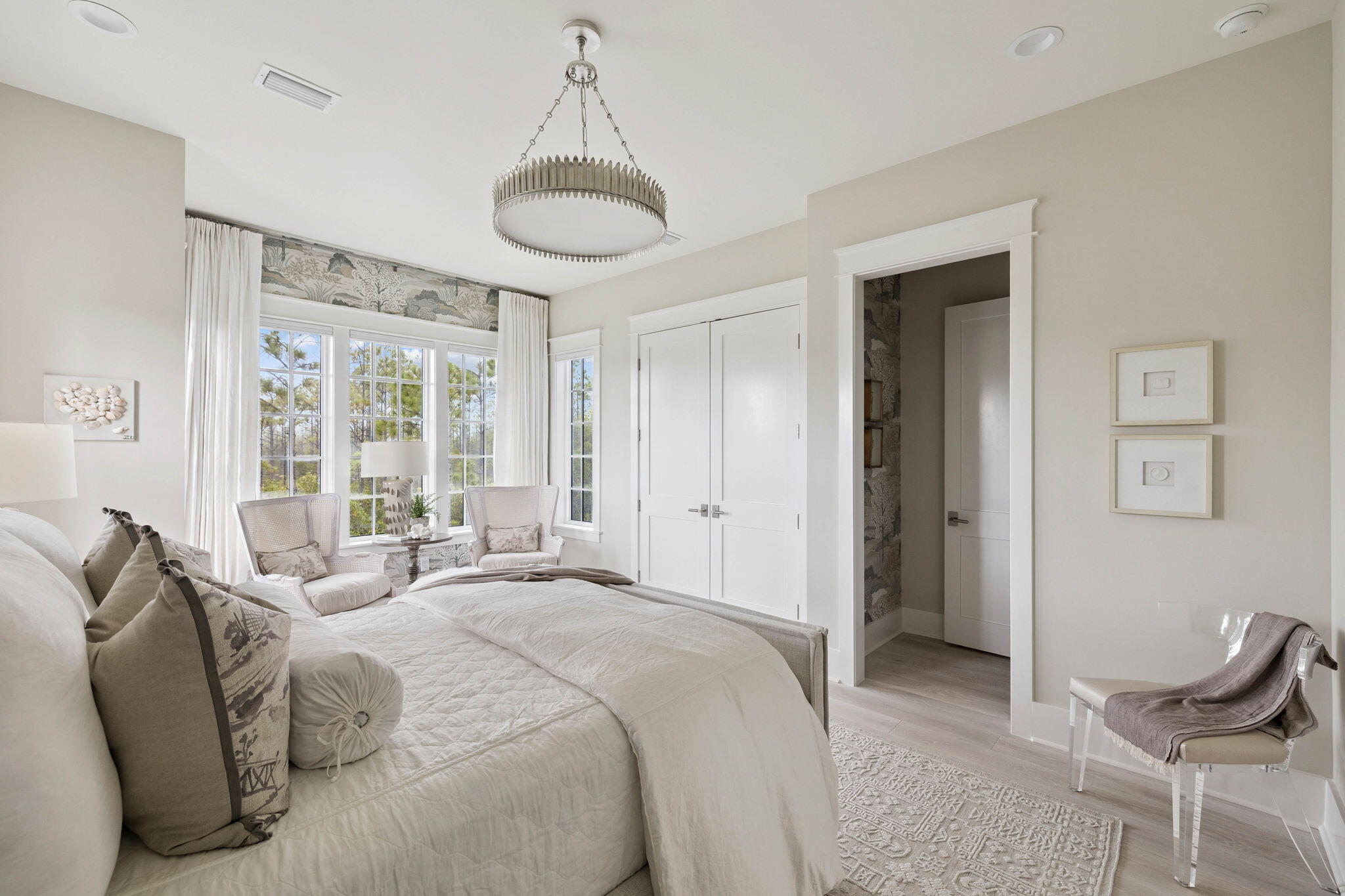 125 Golfridge Dr Inlet Beach Inlet Beach, FL 32461 - Photo 77 of 110 Bedroom 3