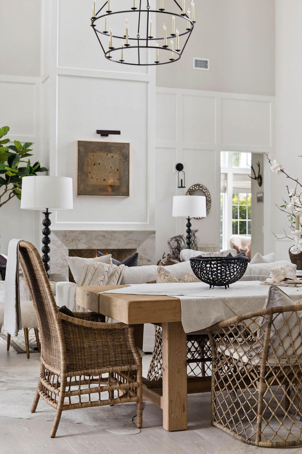 125 Golfridge Dr Inlet Beach Inlet Beach, FL 32461 - Photo 90 of 110 Great Room Dining