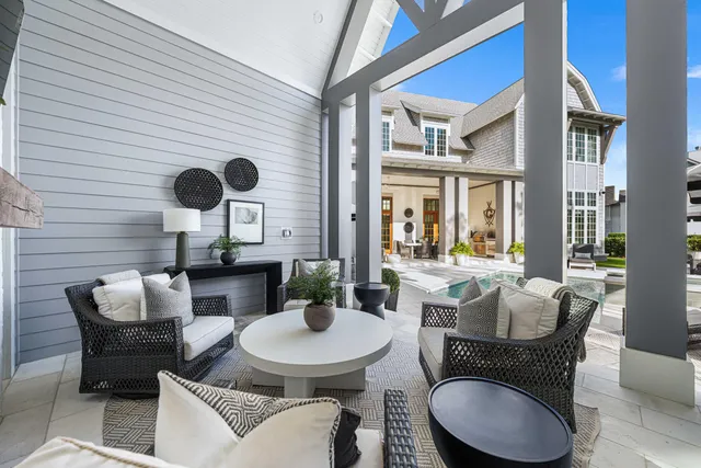 $6,065,000 | 125 Golfridge Dr Inlet Beach, Inlet Beach, FL 32461