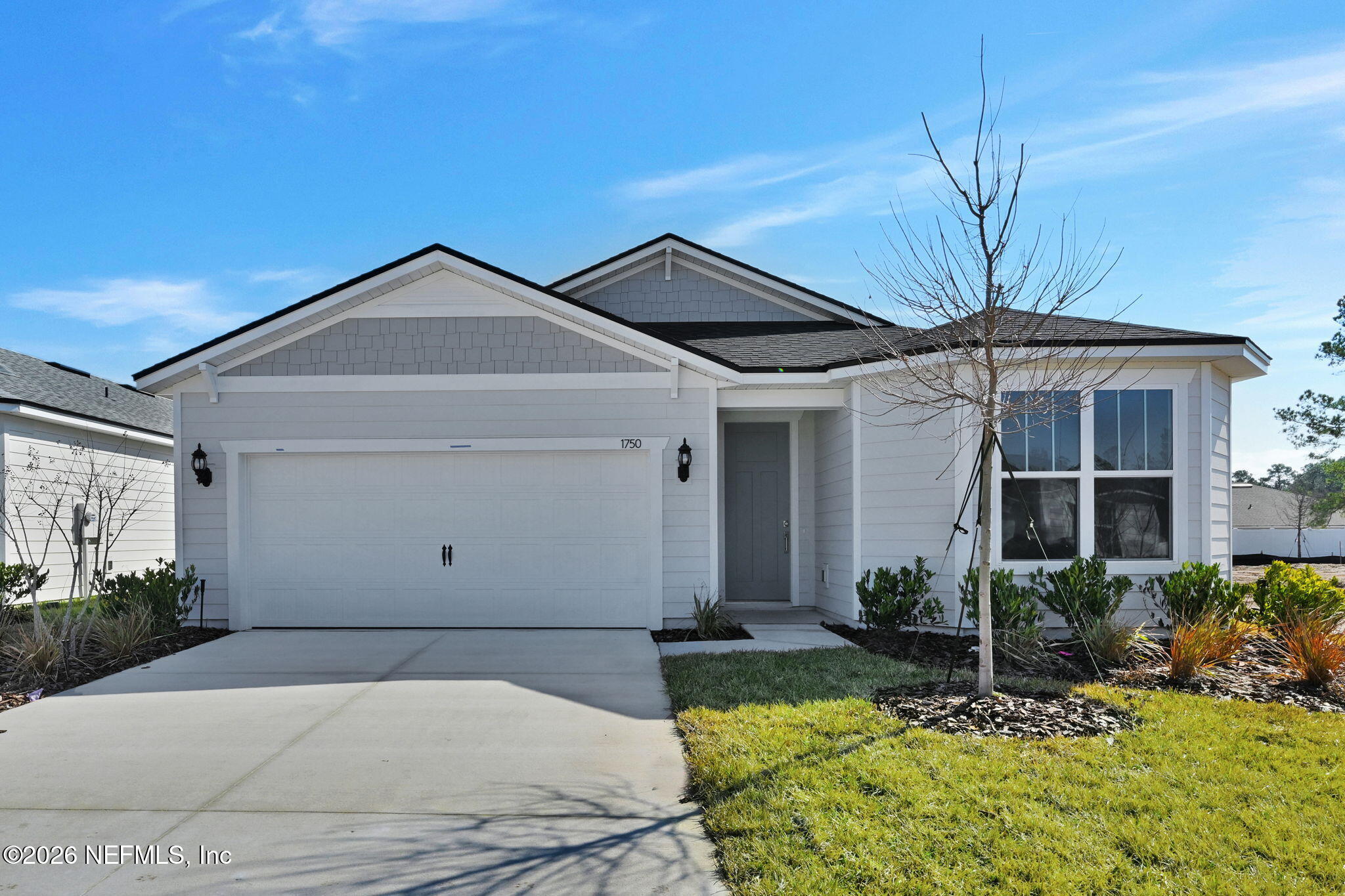 Highgate Craftsman Exterior