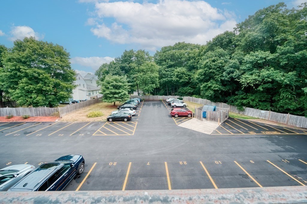 80 Stanton Street, Unit 32 Worcester, MA 01605 - Photo 18 of 21 a view of a city from a terrace