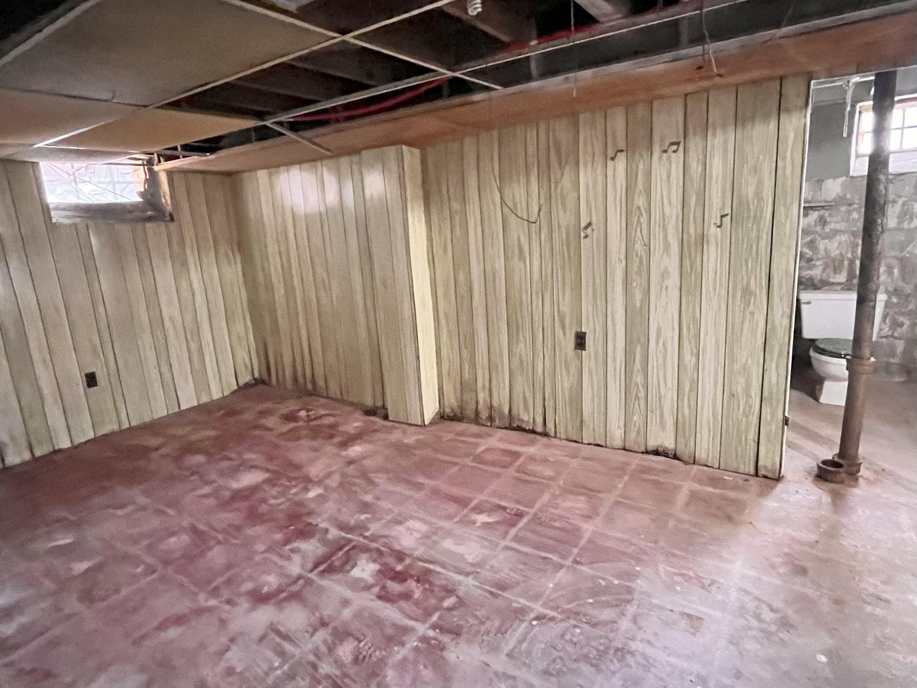 9909 Coyle Street Detroit, MI 48227 - Photo 23 of 26 9909 Coyle Basement