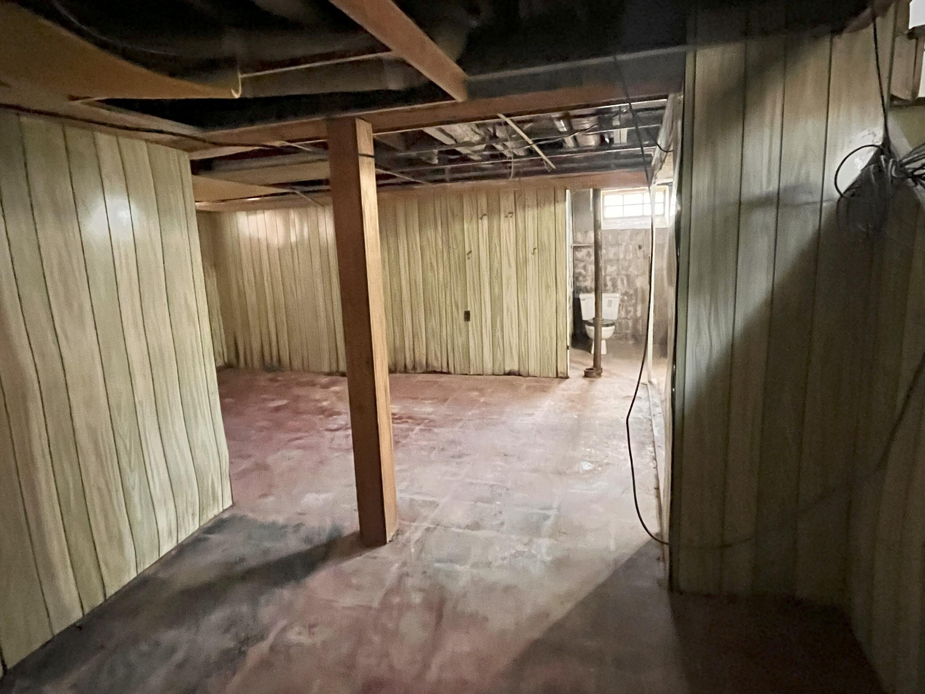 9909 Coyle Street Detroit, MI 48227 - Photo 24 of 26 9909 Coyle Basement 3