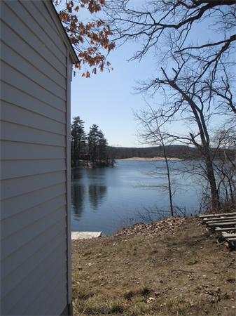 47 Pequot Point Road Westfield, MA 01085 - Photo 3 of 8 a view of lake view