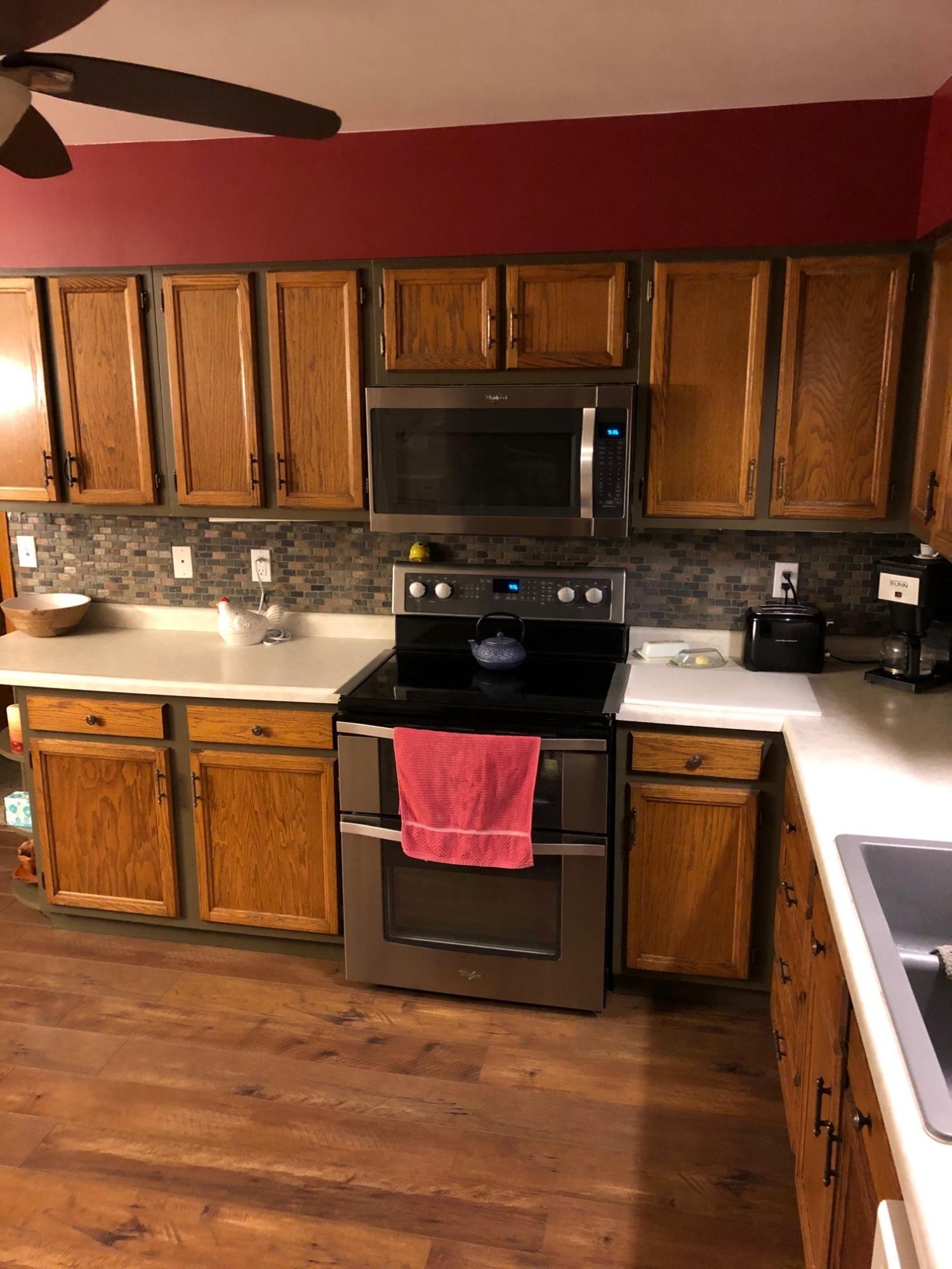 9586 Fenner Road Perry, MI 48872 - Photo 11 of 22 Kitchen