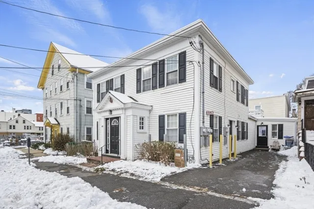 $585,000 | 44-46 Oliver Street, Fitchburg, MA 01420