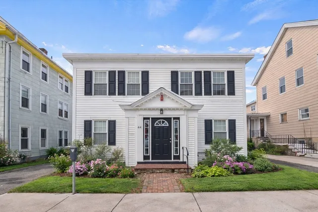 $585,000 | 44-46 Oliver Street, Fitchburg, MA 01420
