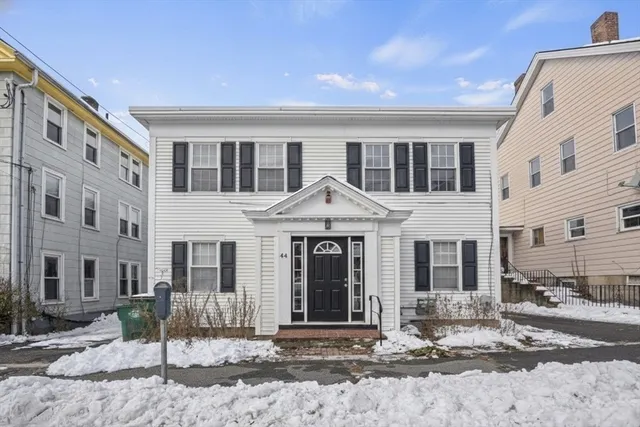 $585,000 | 44-46 Oliver Street, Fitchburg, MA 01420
