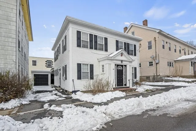$585,000 | 44-46 Oliver Street, Fitchburg, MA 01420