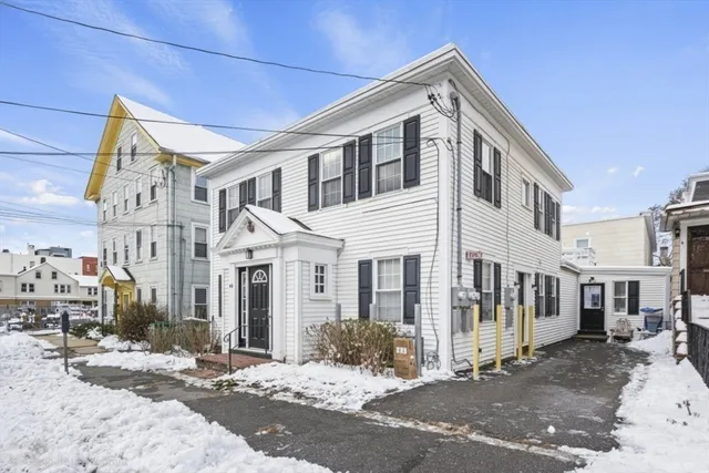 $585,000 | 44-46 Oliver Street, Fitchburg, MA 01420