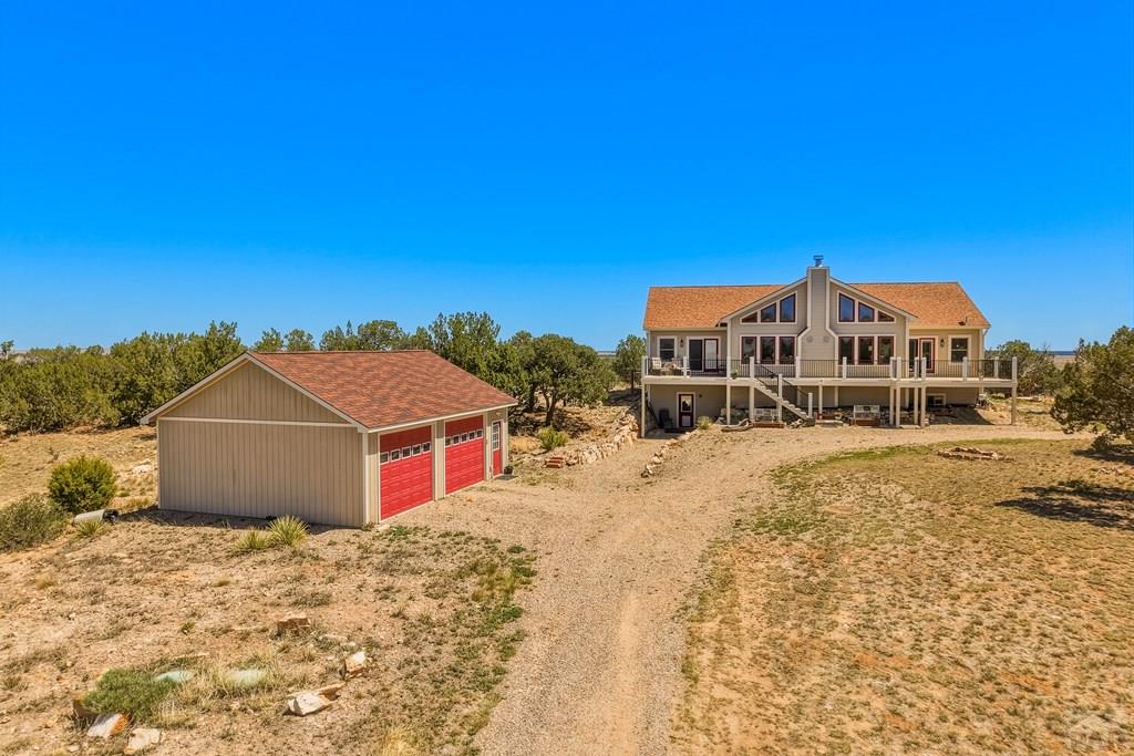 801 Turkey Rdg Road East Walsenburg, CO 81089 - Photo 38 of 65