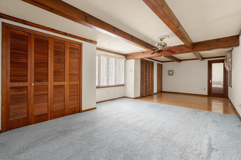 2035 Parker Street Springfield, MA 01128 - Photo 24 of 42 an empty room with windows