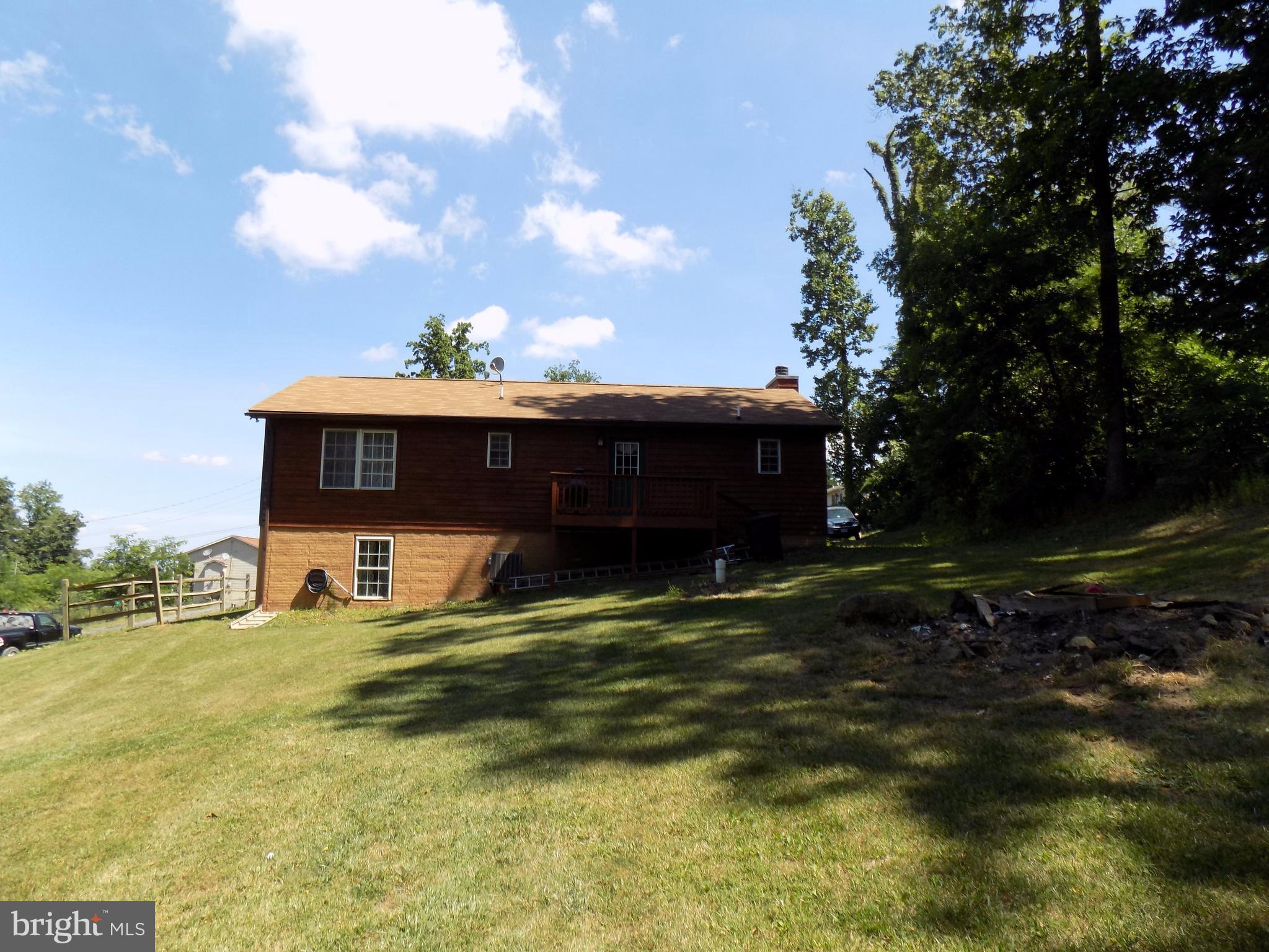31 Cliffside Road Linden, VA 22642 - Photo 29 of 29 Exterior (Rear)