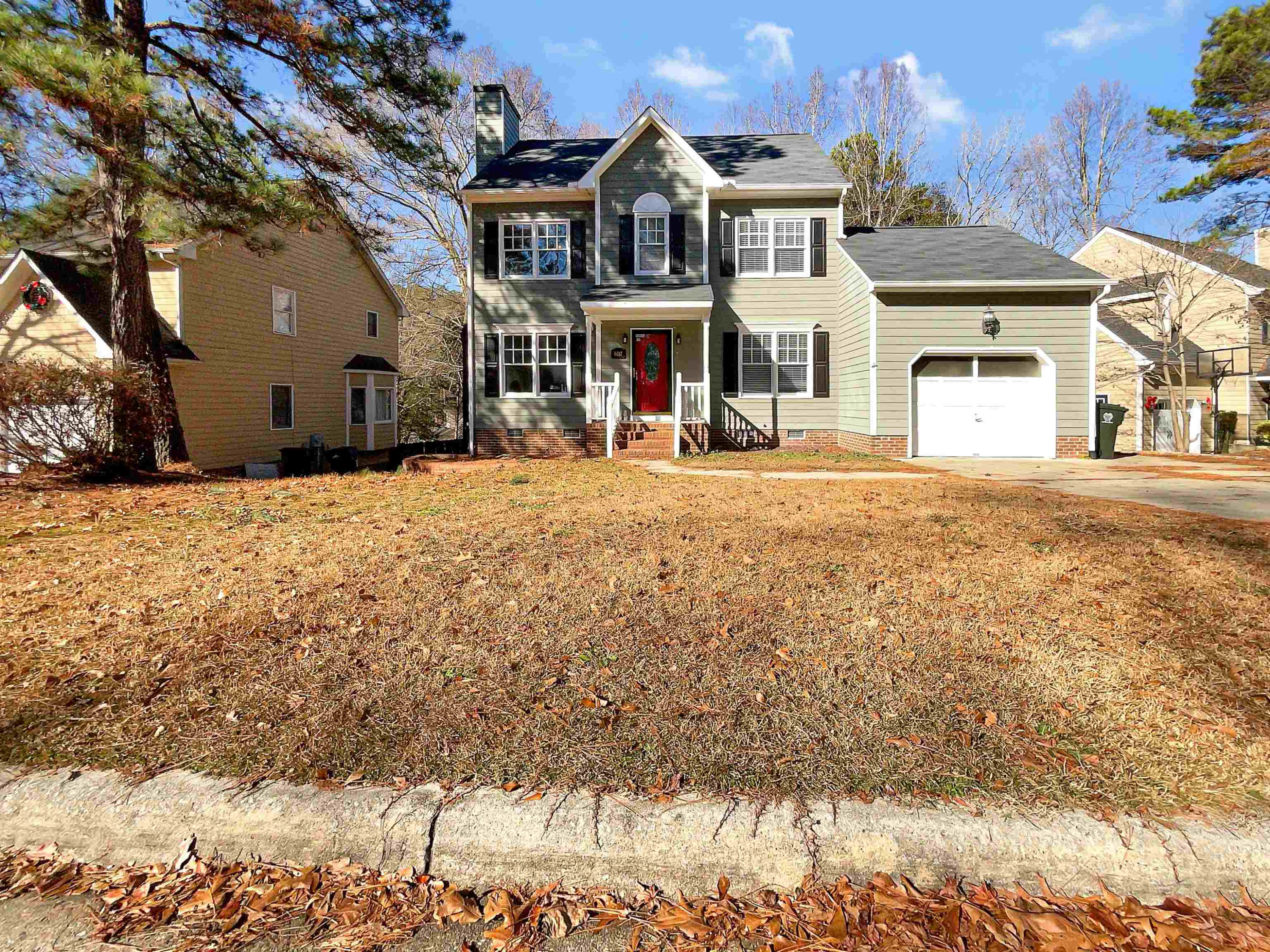 6017 Tarleton Court Raleigh, NC 27616 - Photo 1 of 26 Photo 1