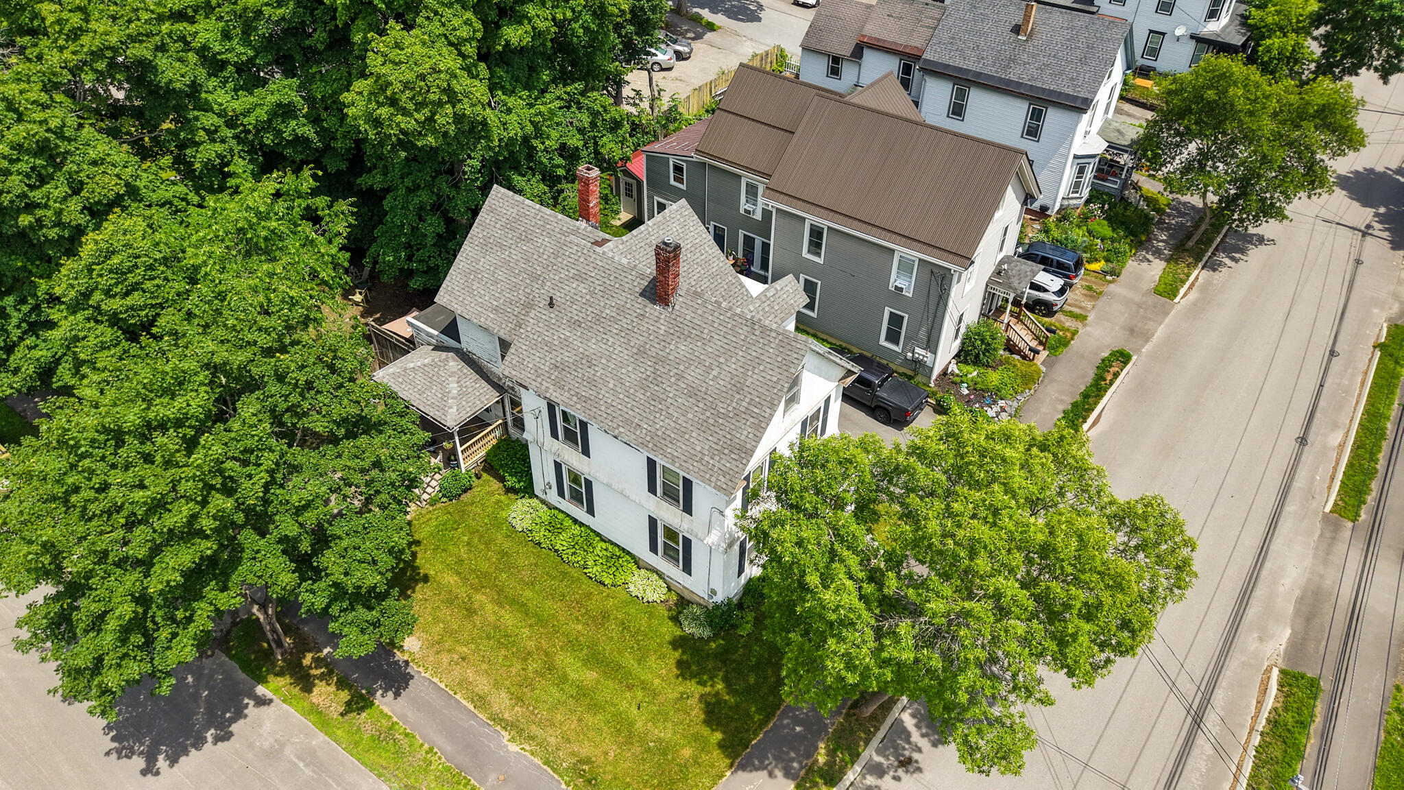 26 Jefferson Street Bangor, ME 04401 - Photo 33 of 35 26 Jefferson Street, Bangor