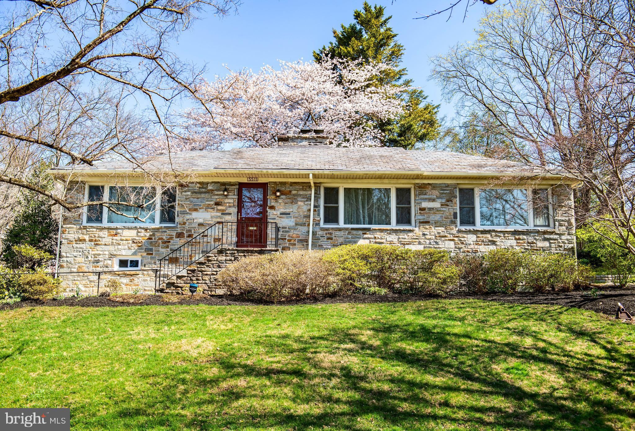 5511 Greenleaf Road Baltimore, MD 21210 - Photo 1 of 45 Exterior Front