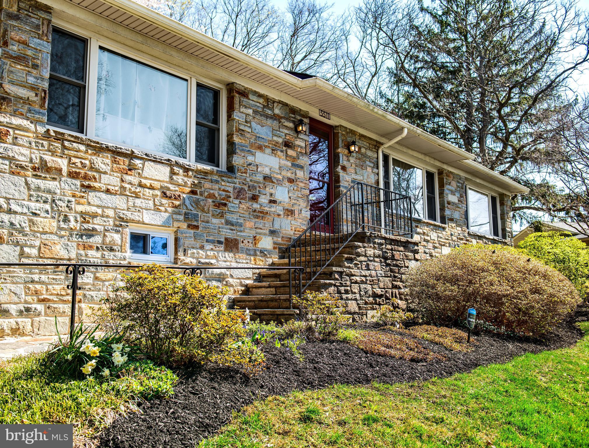 5511 Greenleaf Road Baltimore, MD 21210 - Photo 3 of 45 Front Entrance