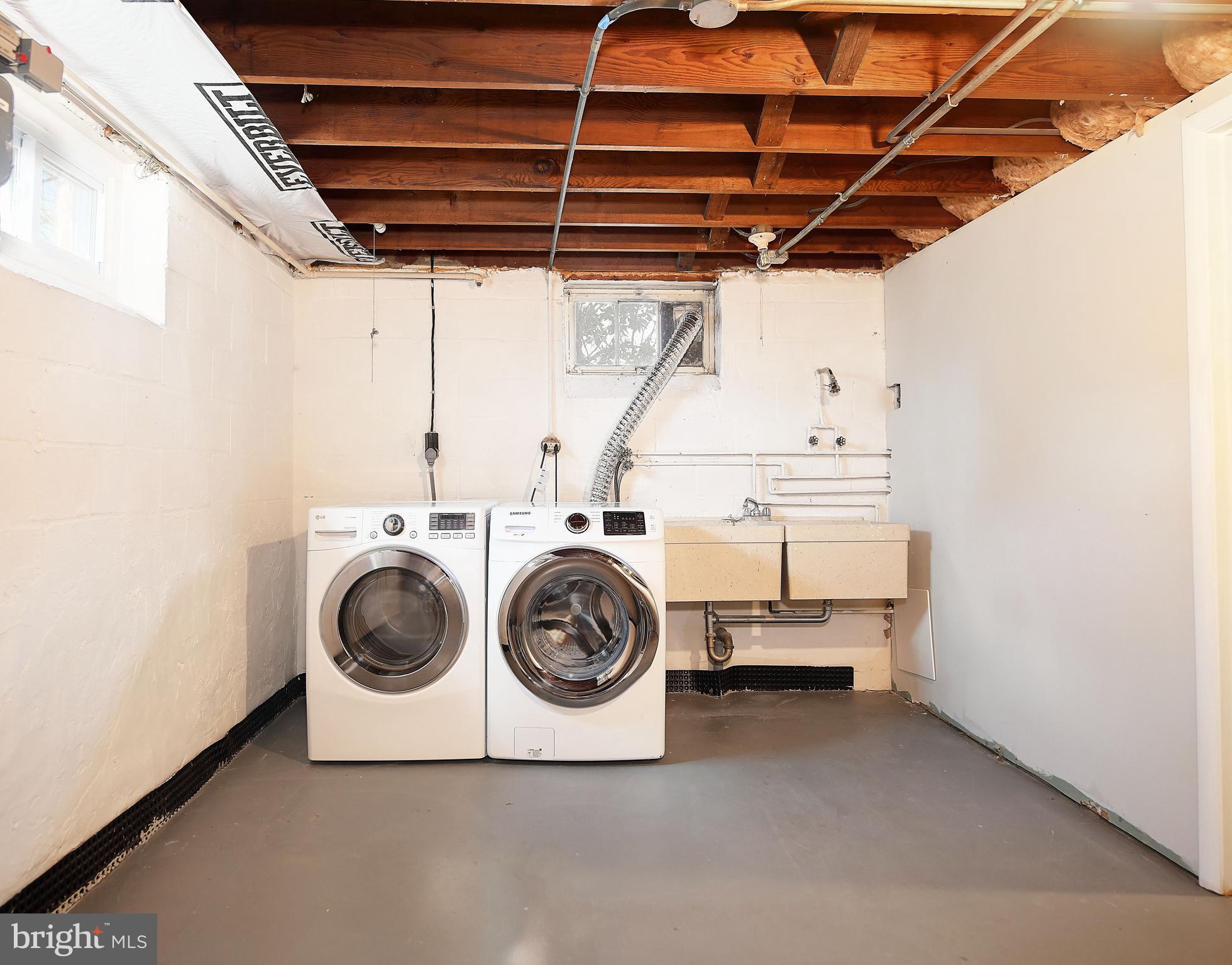 5511 Greenleaf Road Baltimore, MD 21210 - Photo 35 of 45 Laundry Room