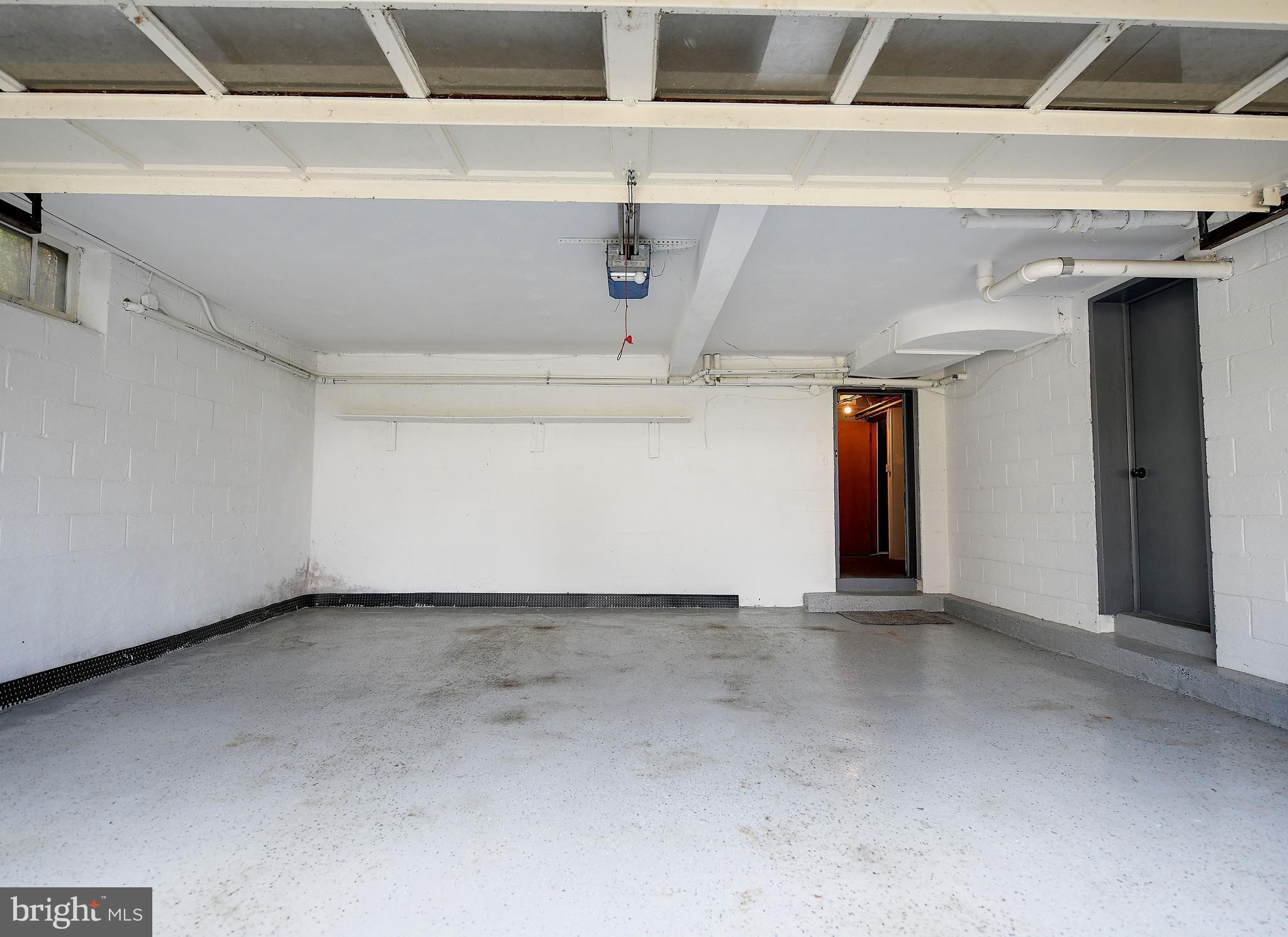 5511 Greenleaf Road Baltimore, MD 21210 - Photo 37 of 45 Garage
