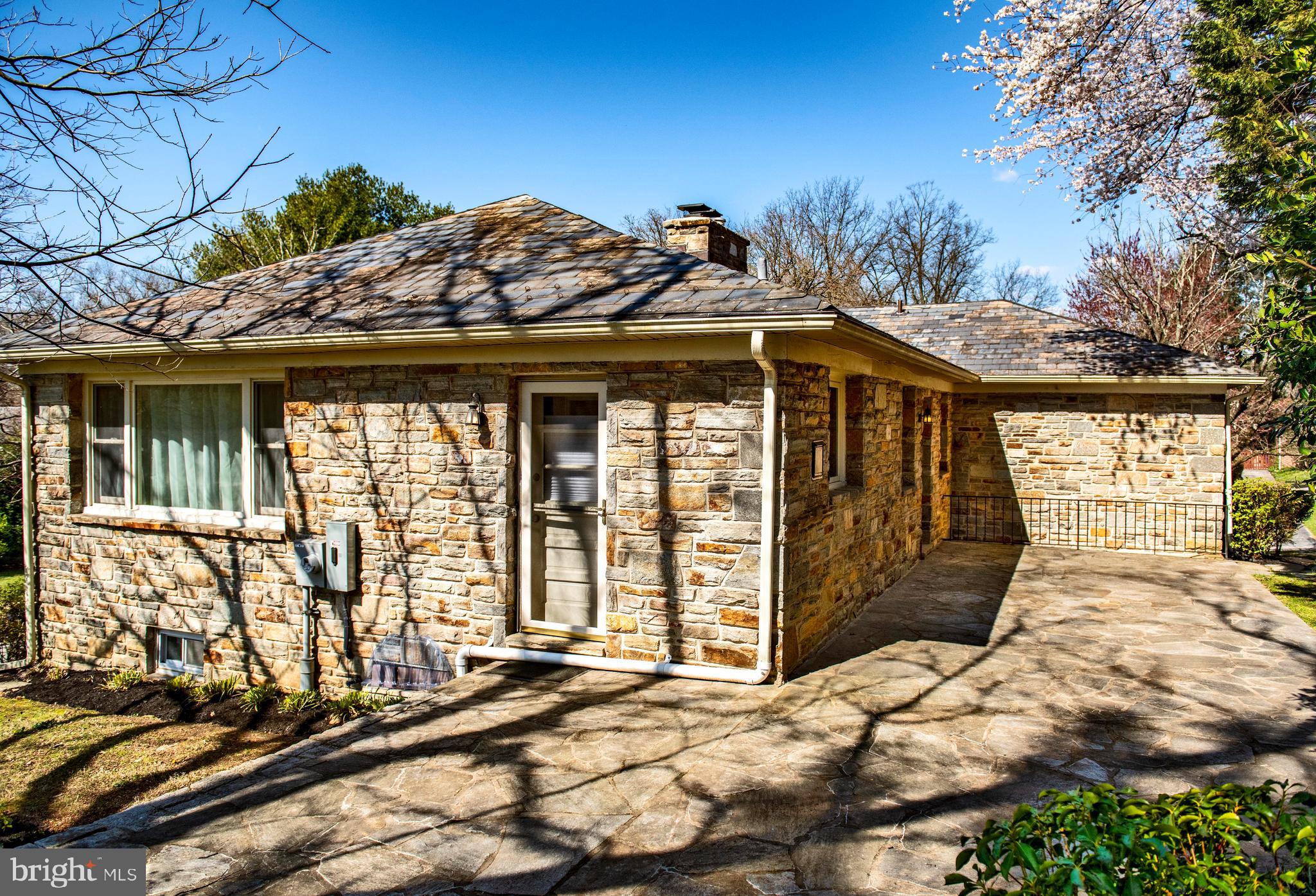 5511 Greenleaf Road Baltimore, MD 21210 - Photo 41 of 45 Exterior Rear
