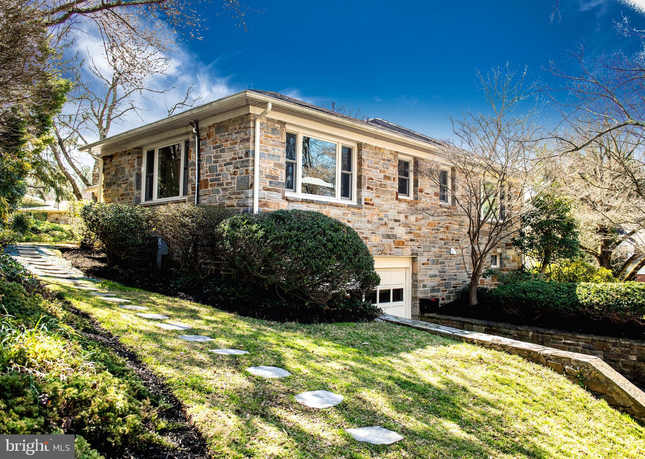 5511 Greenleaf Road Baltimore, MD 21210 - Photo 42 of 45 Exterior Rear