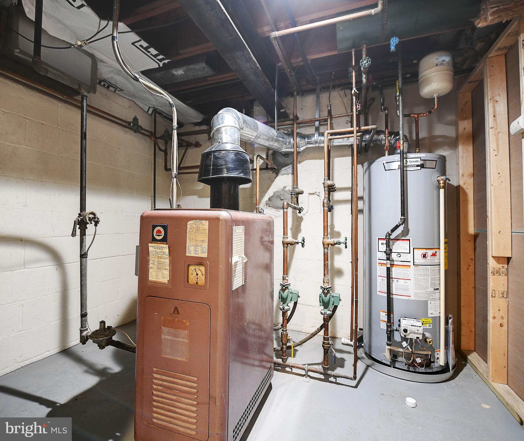 5511 Greenleaf Road Baltimore, MD 21210 - Photo 43 of 45 Utility Room