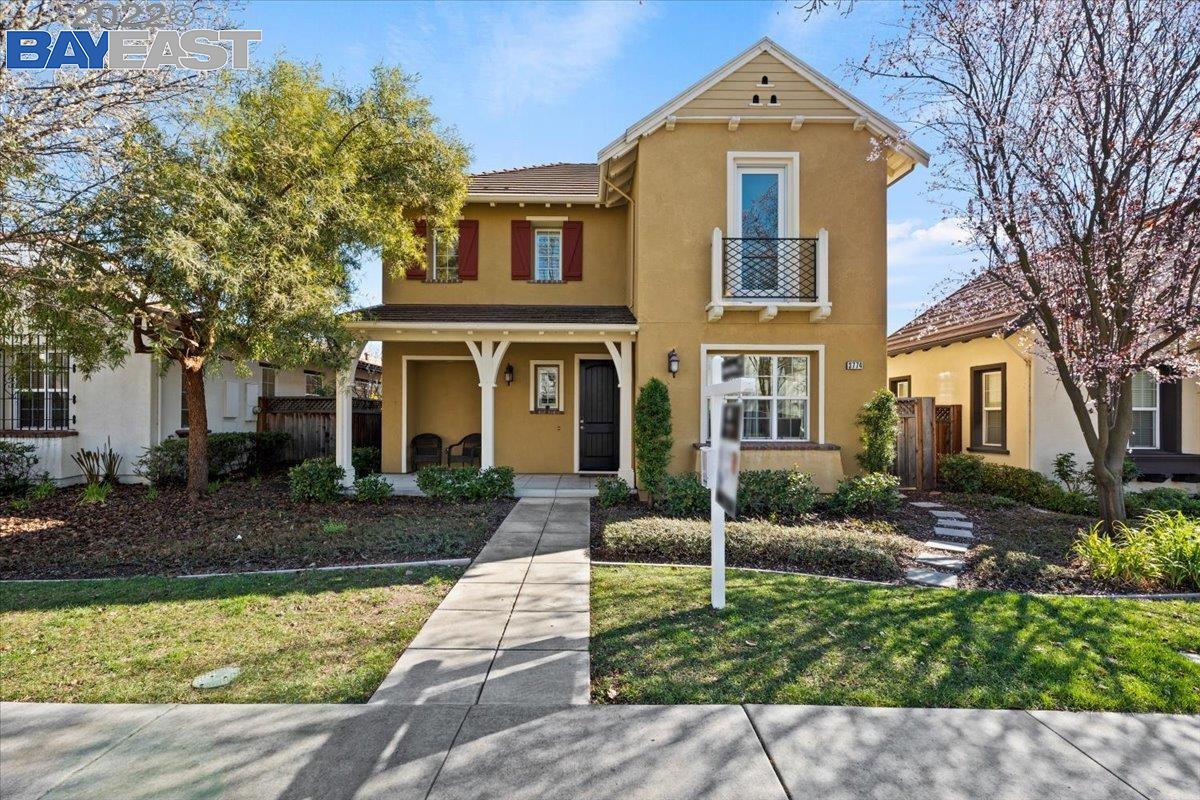 3774 Firpointe Street San Ramon, CA 94582 - Photo 1 of 1 a front view of a house with a yard