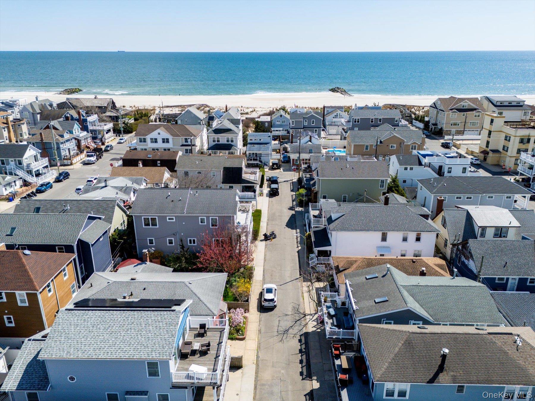 35 Nebraska Street Long Beach, NY 11561 - Photo 22 of 24 Aerial View