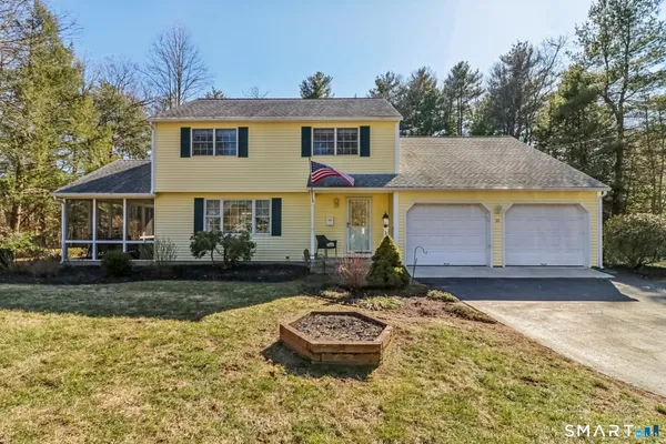 $450,000 | 33 Muriel Drive, Granby, CT 06035