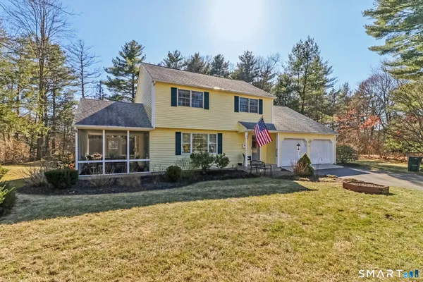 $450,000 | 33 Muriel Drive, Granby, CT 06035